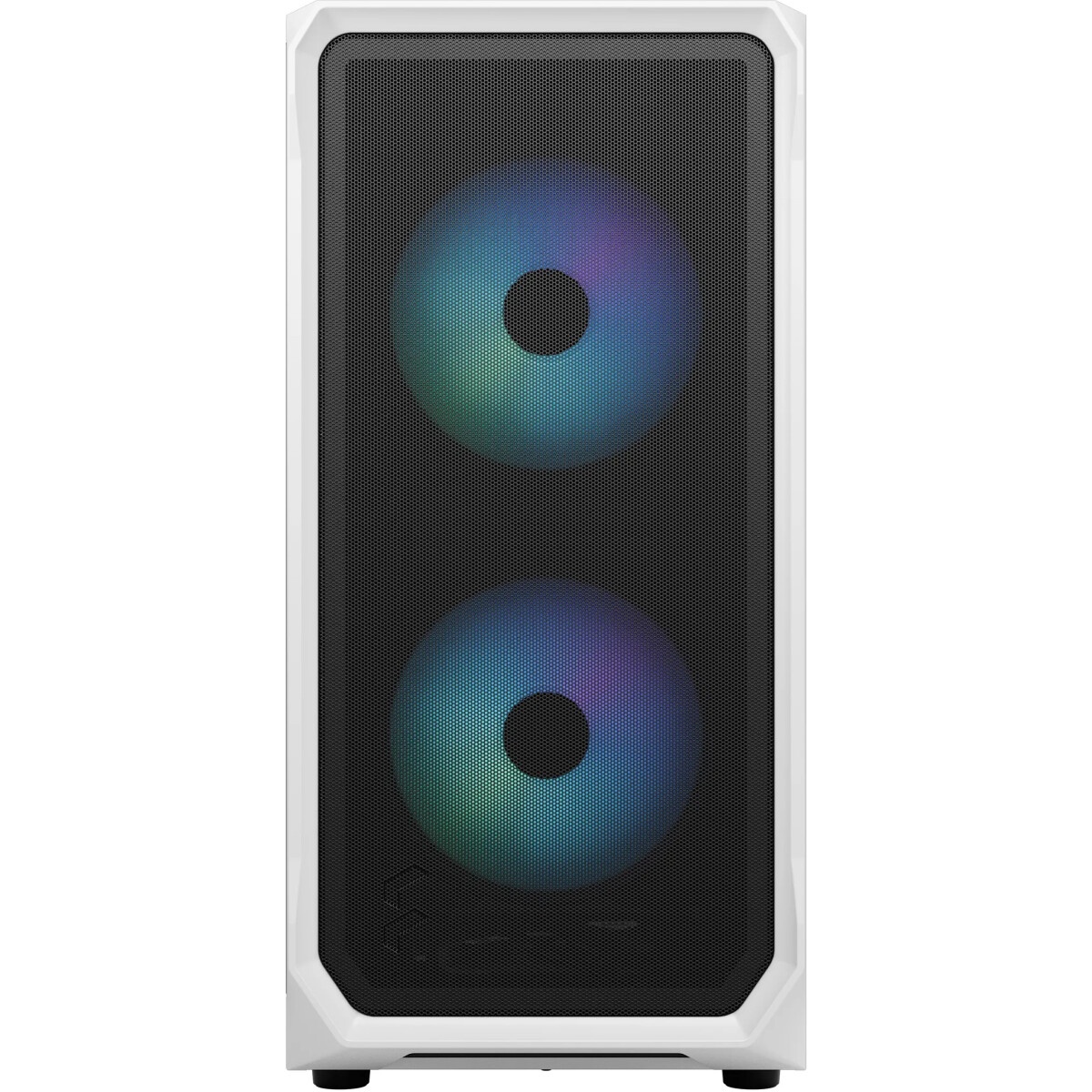 Корпус ПК без блока питания/ Case Fractal Design Epoch TG Clear Tint, Midi-Tower, 3x120mm, 2xUSB-A 3