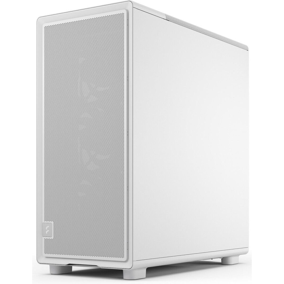 Корпус ПК без блока питания/ Case Fractal Design Epoch TG Clear Tint, Midi-Tower, 3x120mm, 2xUSB-A 3