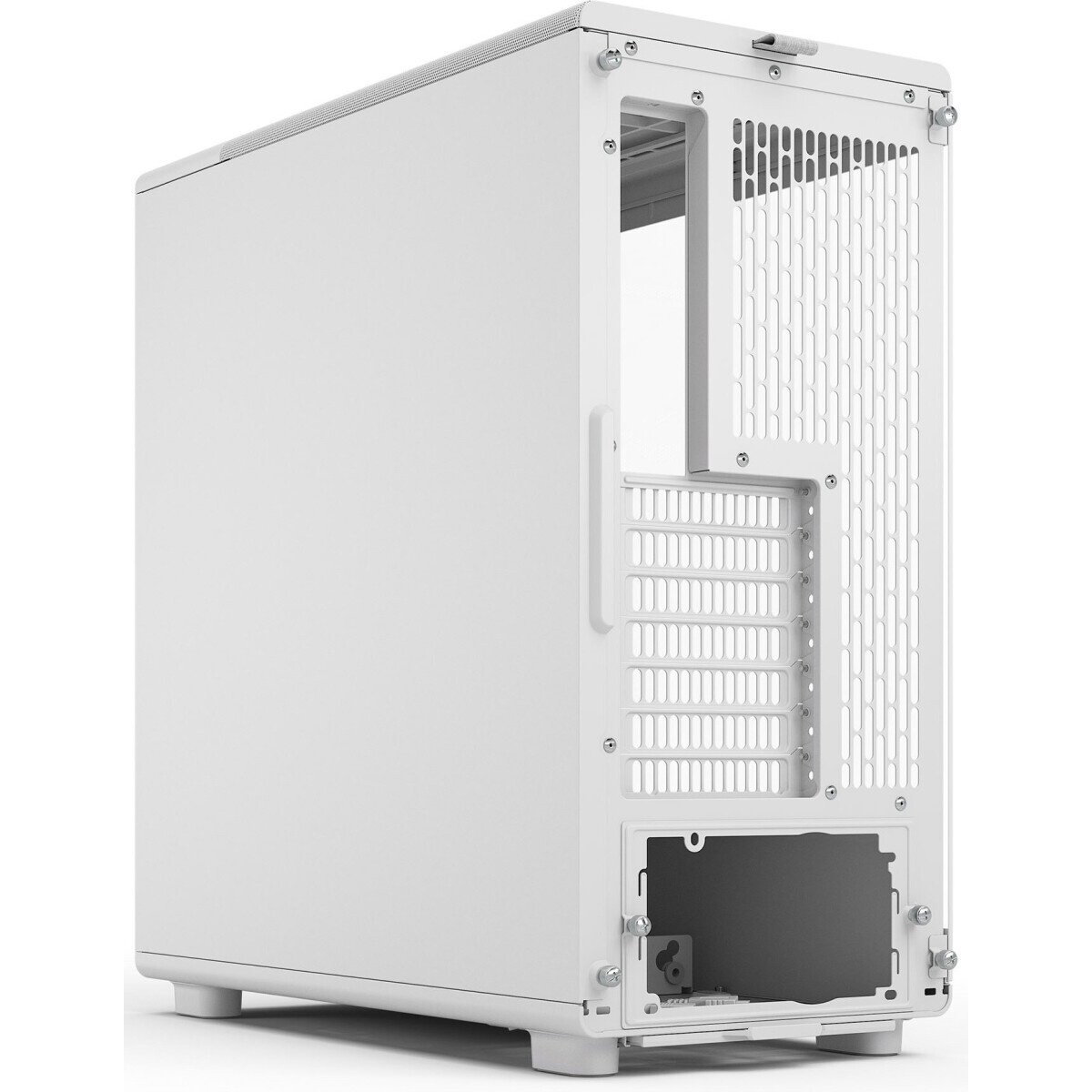 Корпус ПК без блока питания/ Case Fractal Design Epoch TG Clear Tint, Midi-Tower, 3x120mm, 2xUSB-A 3