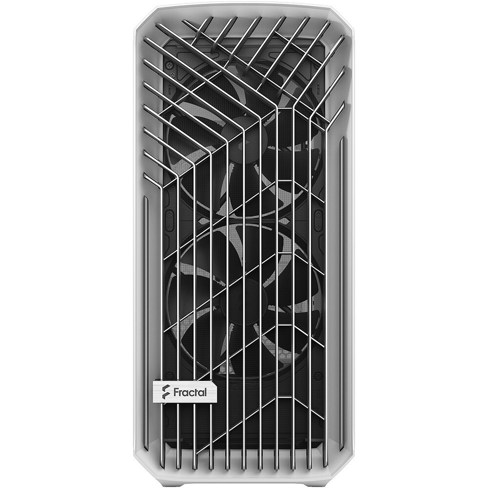 Корпус ПК без блока питания/ Case Fractal Design Epoch TG Clear Tint, Midi-Tower, 3x120mm, 2xUSB-A 3