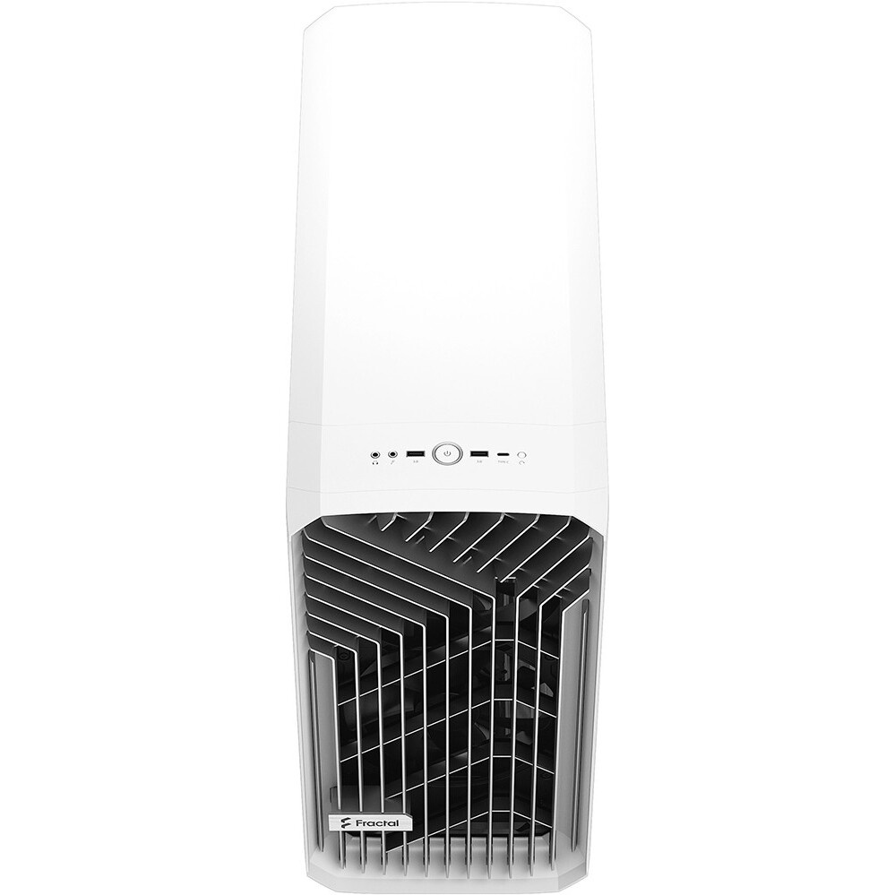 Корпус ПК без блока питания/ Case Fractal Design Epoch TG Clear Tint, Midi-Tower, 3x120mm, 2xUSB-A 3