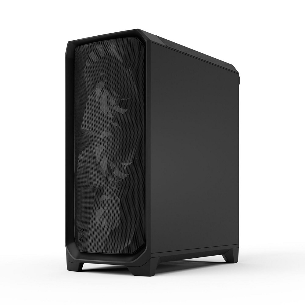 Корпус ПК без блока питания/ Case Fractal Design Meshify 3 TG Light Tint, Midi-Tower, 3x140mm, 2xUSB