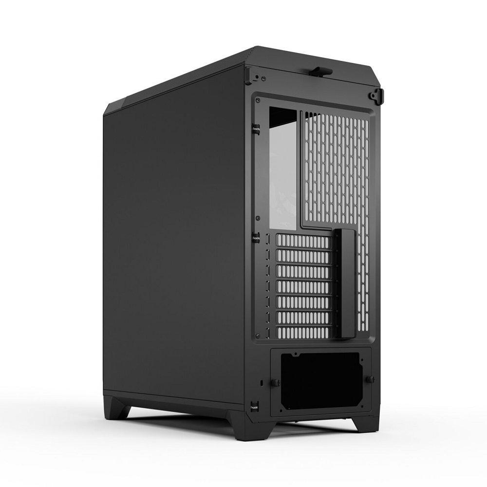 Корпус ПК без блока питания/ Case Fractal Design Meshify 3 TG Light Tint, Midi-Tower, 3x140mm, 2xUSB