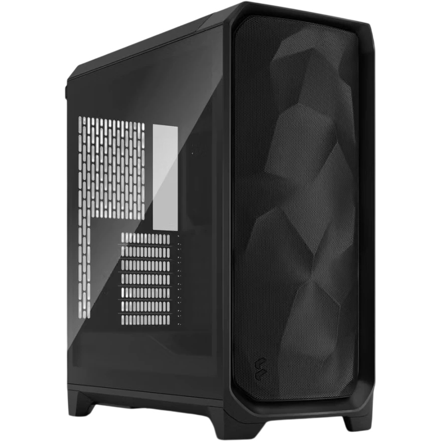Корпус ПК без блока питания/ Case Fractal Design Meshify 3 TG Light Tint, Midi-Tower, 3x140mm, 2xUSB