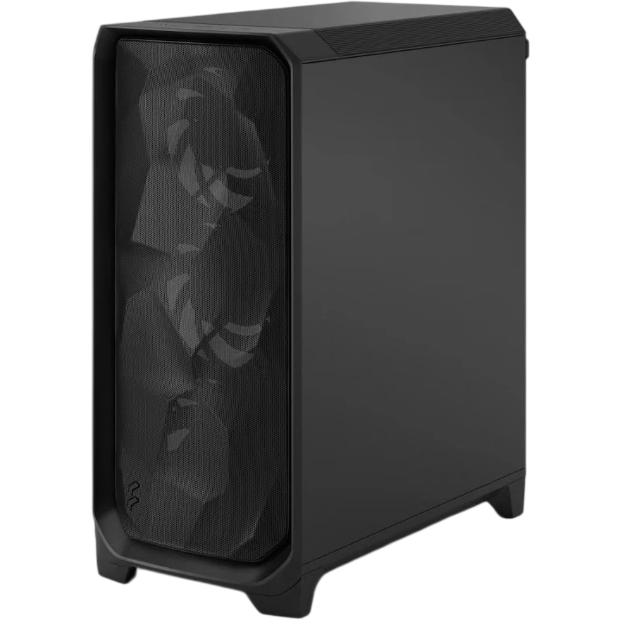 Корпус ПК без блока питания/ Case Fractal Design Meshify 3 TG Light Tint, Midi-Tower, 3x140mm, 2xUSB