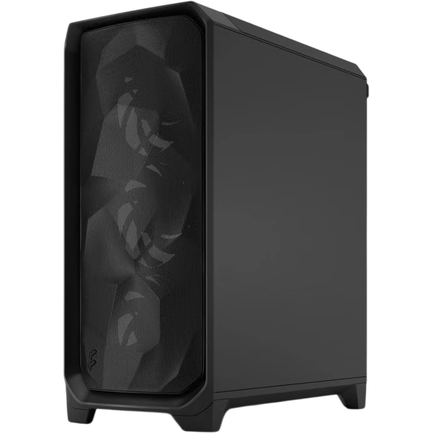 Корпус ПК без блока питания/ Case Fractal Design Meshify 3 TG Light Tint, Midi-Tower, 3x140mm, 2xUSB
