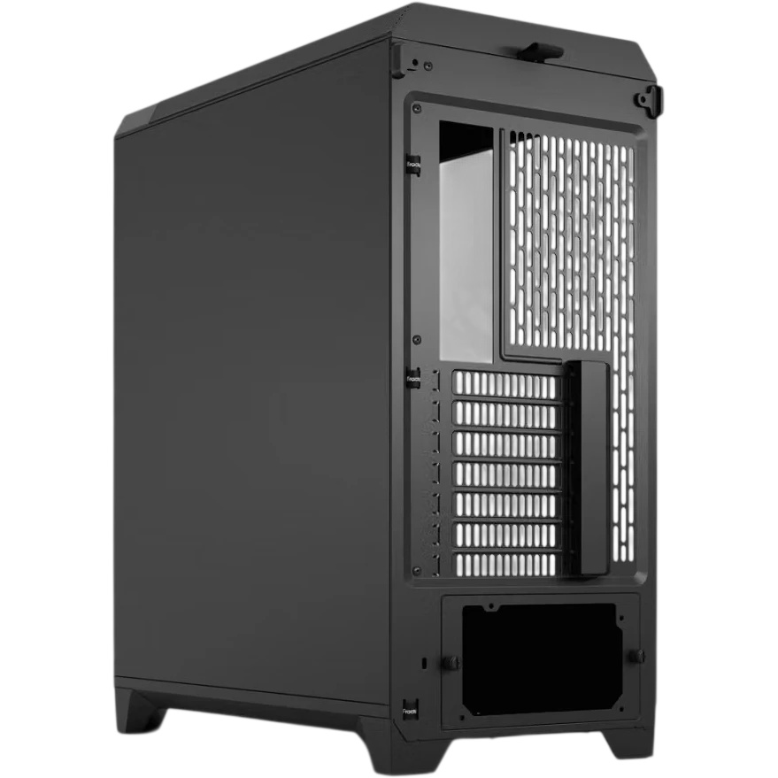 Корпус ПК без блока питания/ Case Fractal Design Meshify 3 TG Light Tint, Midi-Tower, 3x140mm, 2xUSB