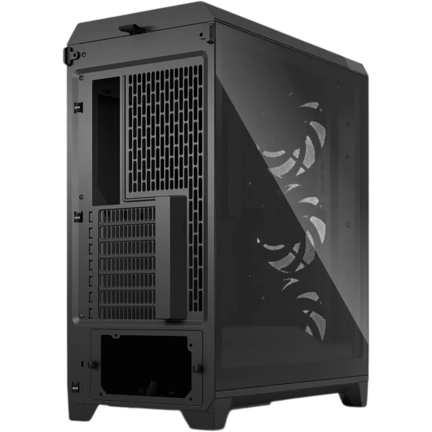 Корпус ПК без блока питания/ Case Fractal Design Meshify 3 TG Light Tint, Midi-Tower, 3x140mm, 2xUSB