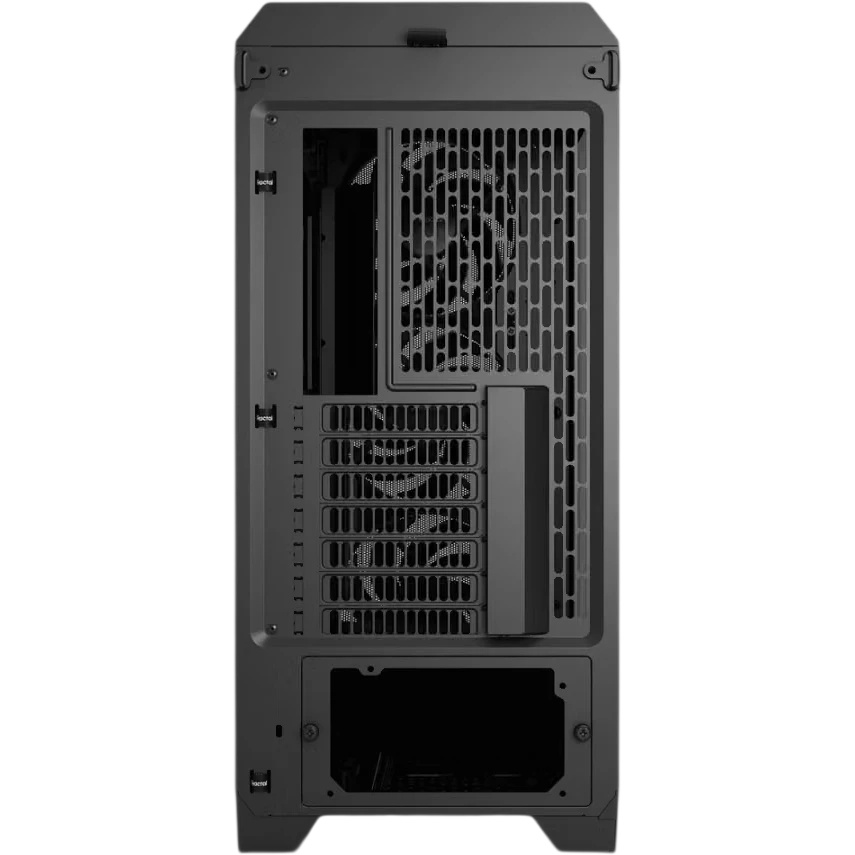 Корпус ПК без блока питания/ Case Fractal Design Meshify 3 TG Light Tint, Midi-Tower, 3x140mm, 2xUSB