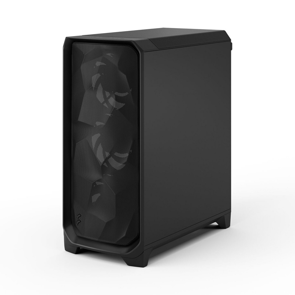 Корпус ПК без блока питания/ Case Fractal Design Meshify 3 TG Light Tint, Midi-Tower, 3x140mm, 2xUSB