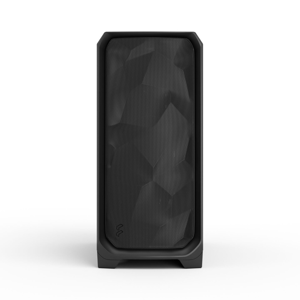 Корпус ПК без блока питания/ Case Fractal Design Meshify 3 TG Light Tint, Midi-Tower, 3x140mm, 2xUSB