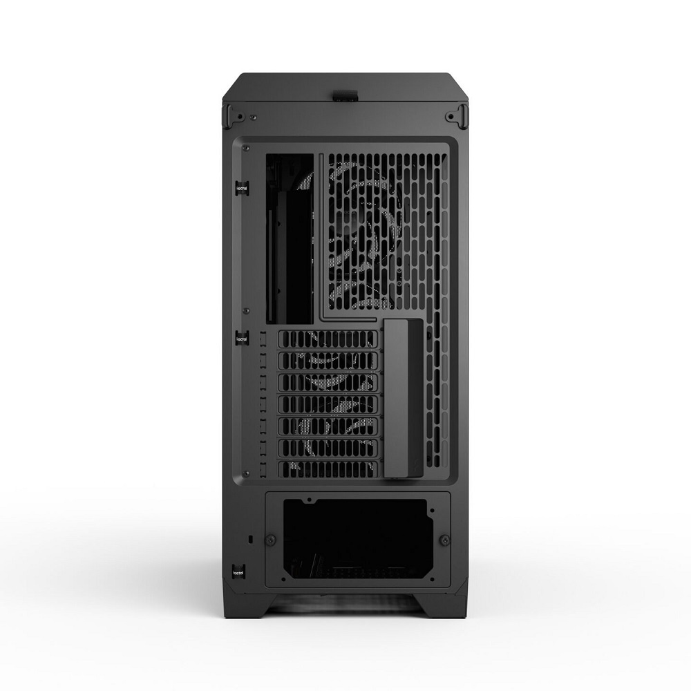 Корпус ПК без блока питания/ Case Fractal Design Meshify 3 TG Light Tint, Midi-Tower, 3x140mm, 2xUSB