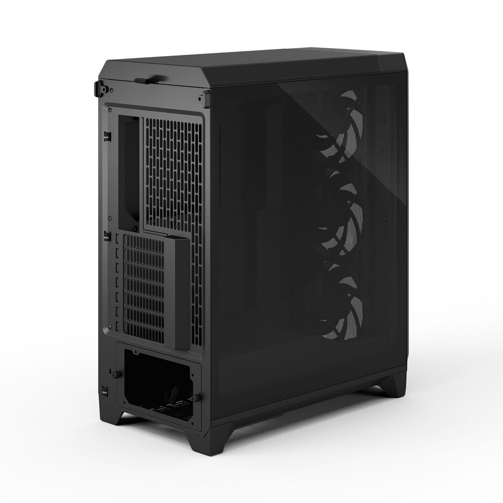 Корпус ПК без блока питания/ Case Fractal Design Meshify 3 TG Light Tint, Midi-Tower, 3x140mm, 2xUSB