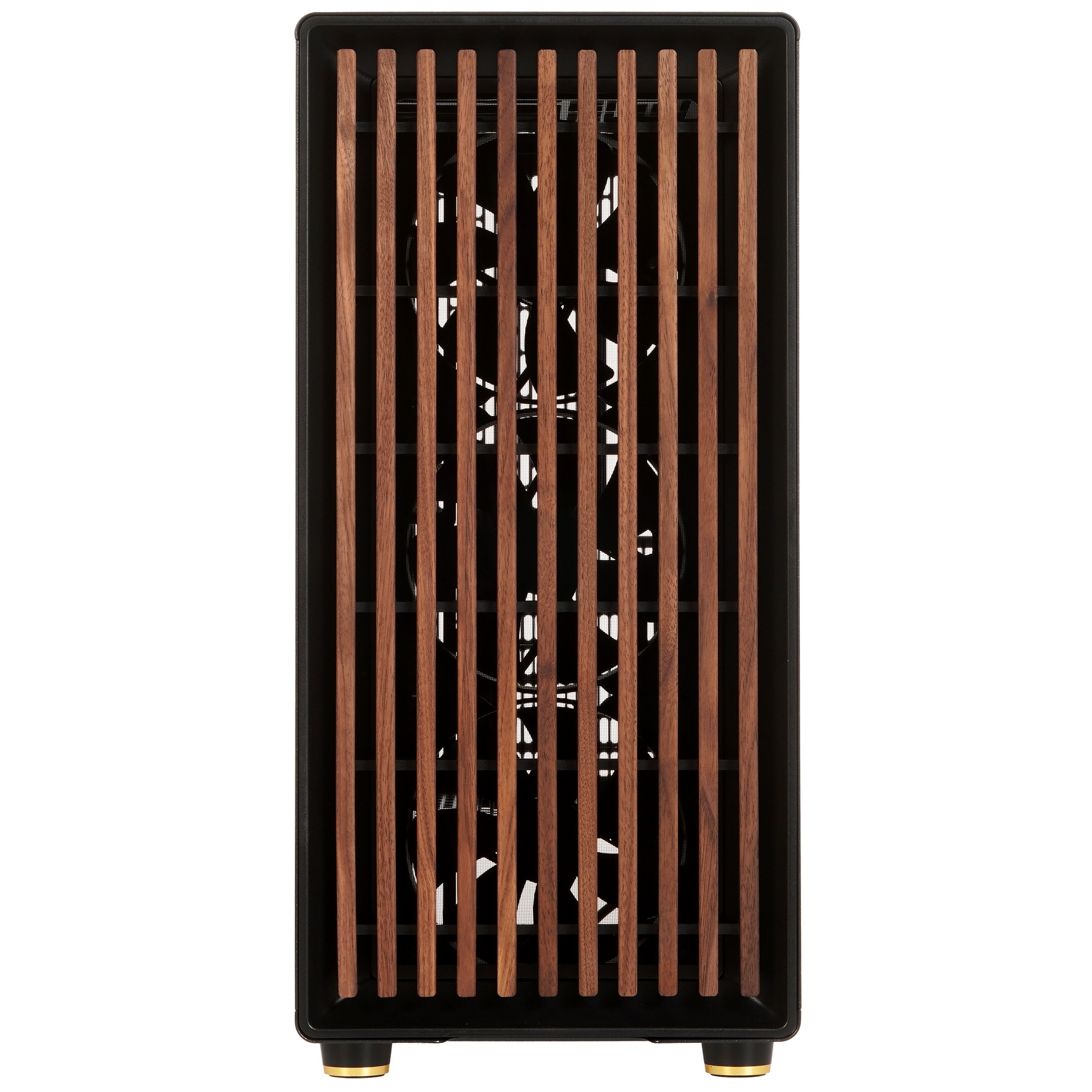 Корпус без блока питания/ Case Fractal Design North XL, Full-Tower, 3x140mm, 2xUSB-A 3.0 + 1xUSB 3.2