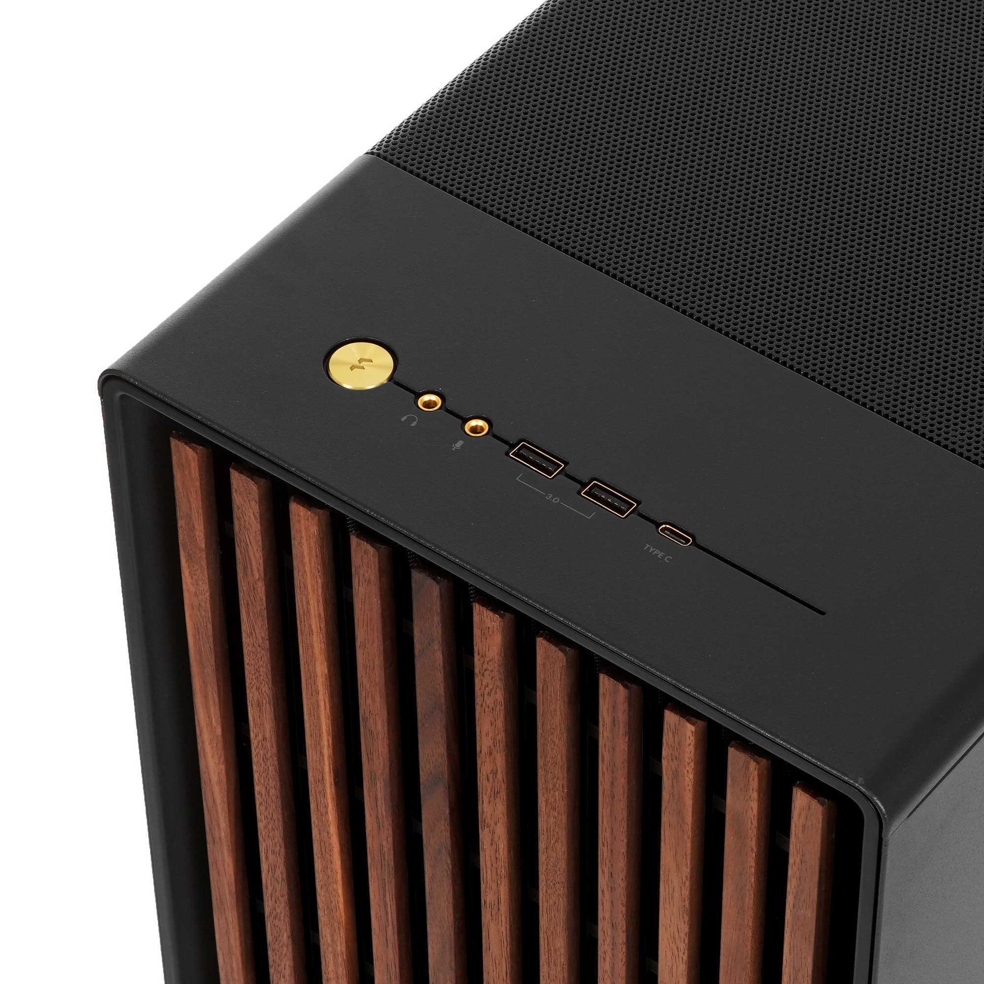 Корпус без блока питания/ Case Fractal Design North XL, Full-Tower, 3x140mm, 2xUSB-A 3.0 + 1xUSB 3.2