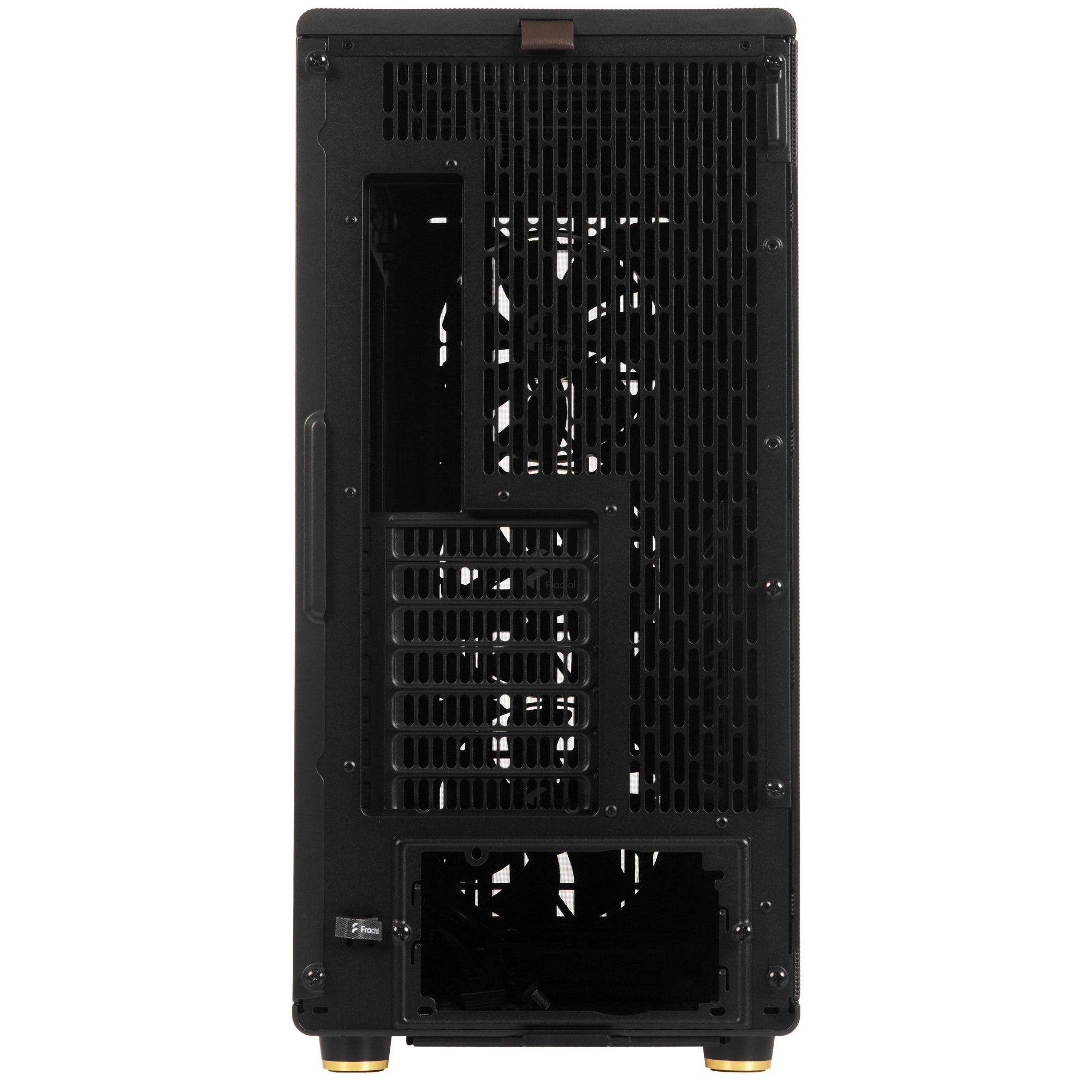 Корпус без блока питания/ Case Fractal Design North XL, Full-Tower, 3x140mm, 2xUSB-A 3.0 + 1xUSB 3.2
