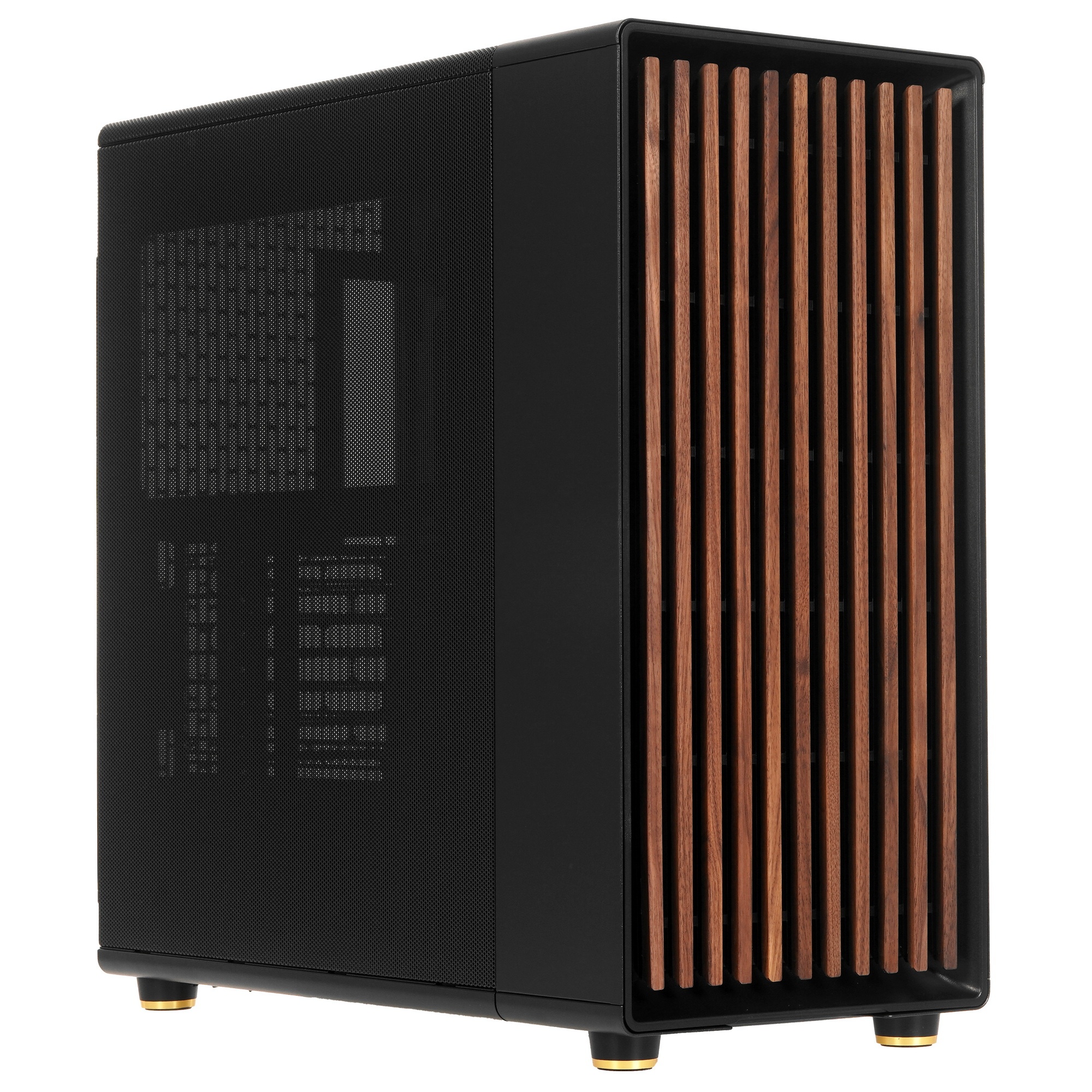 Корпус без блока питания/ Case Fractal Design North XL, Full-Tower, 3x140mm, 2xUSB-A 3.0 + 1xUSB 3.2
