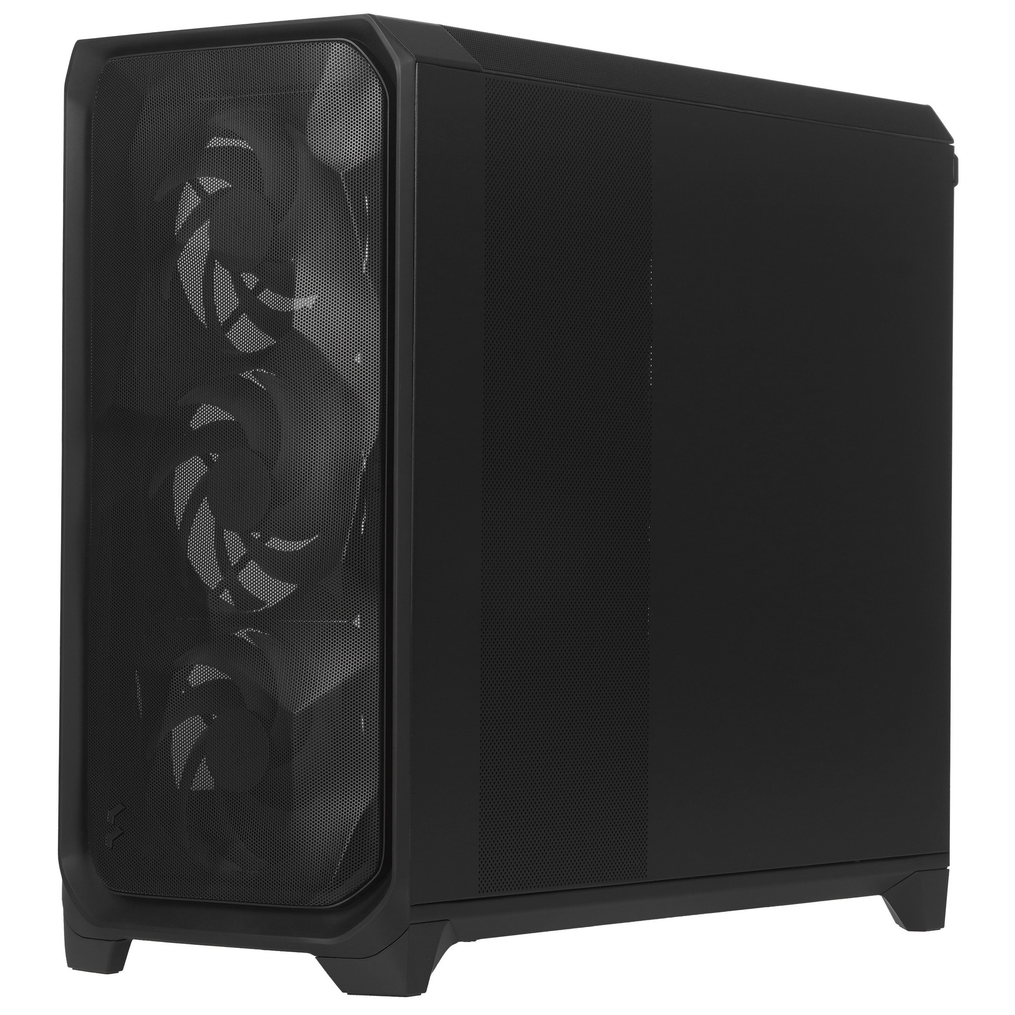 Корпус ПК без блока питания/ Case Fractal Design Meshify 3 XL TG Light Tint, Full-Tower, 3x140mm, 2x