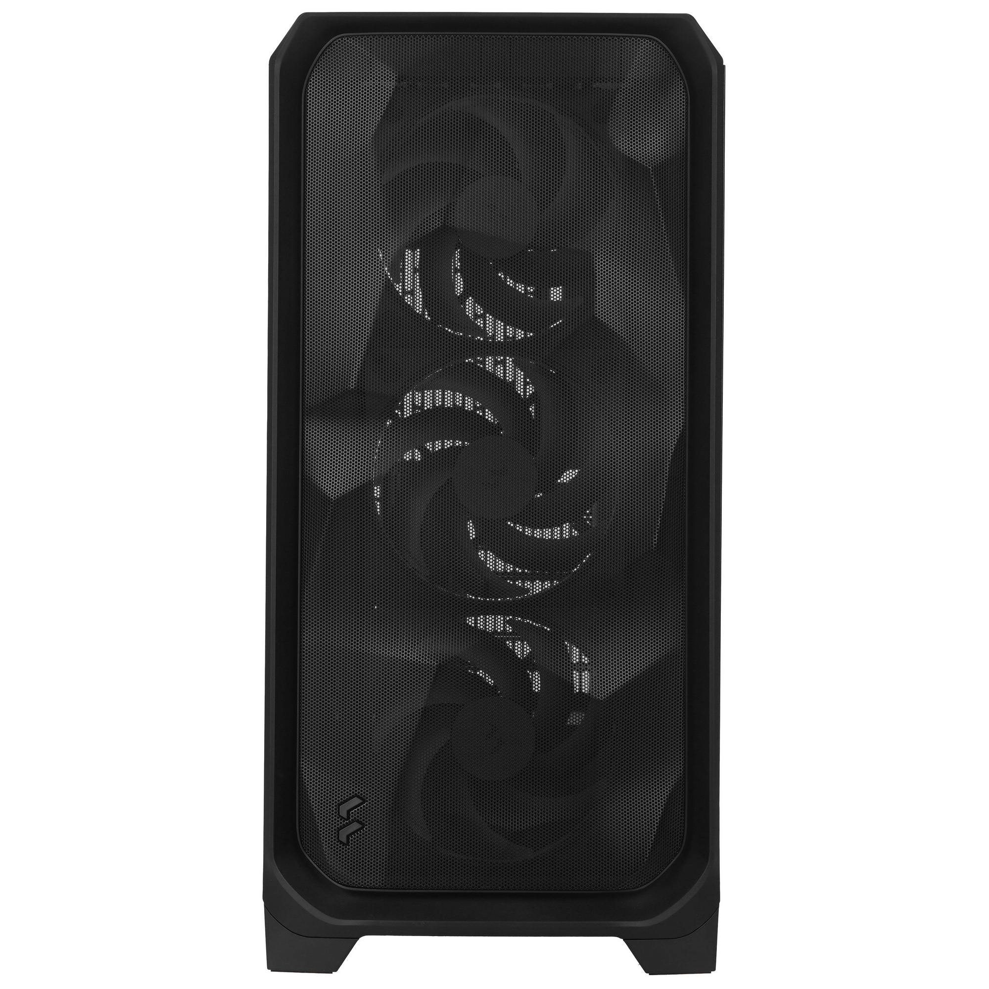 Корпус ПК без блока питания/ Case Fractal Design Meshify 3 XL TG Light Tint, Full-Tower, 3x140mm, 2x