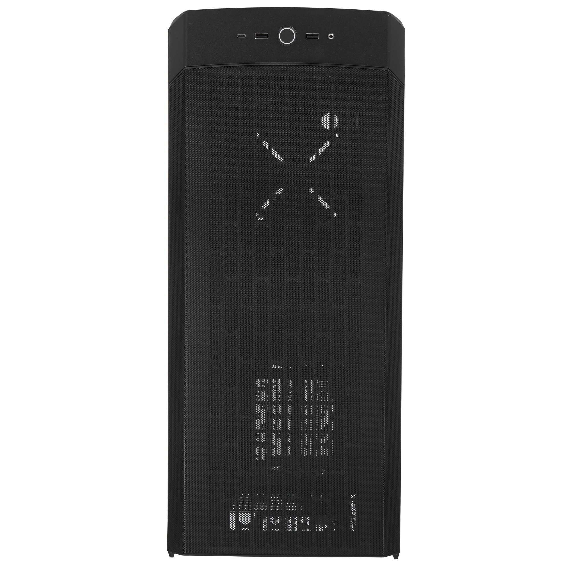 Корпус ПК без блока питания/ Case Fractal Design Meshify 3 XL TG Light Tint, Full-Tower, 3x140mm, 2x