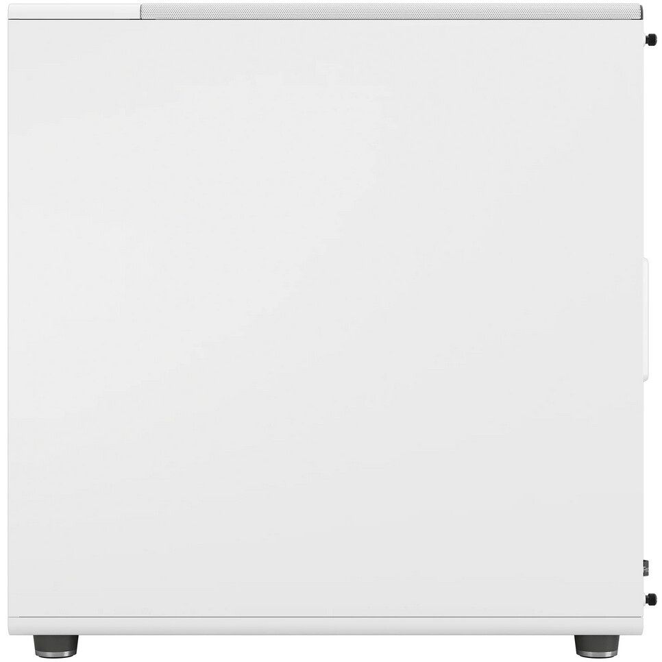 Корпус ПК без блока питания/ Case Fractal Design North TG Clear Tint, Midi-Tower, 2x140mm, 2xUSB-A 3