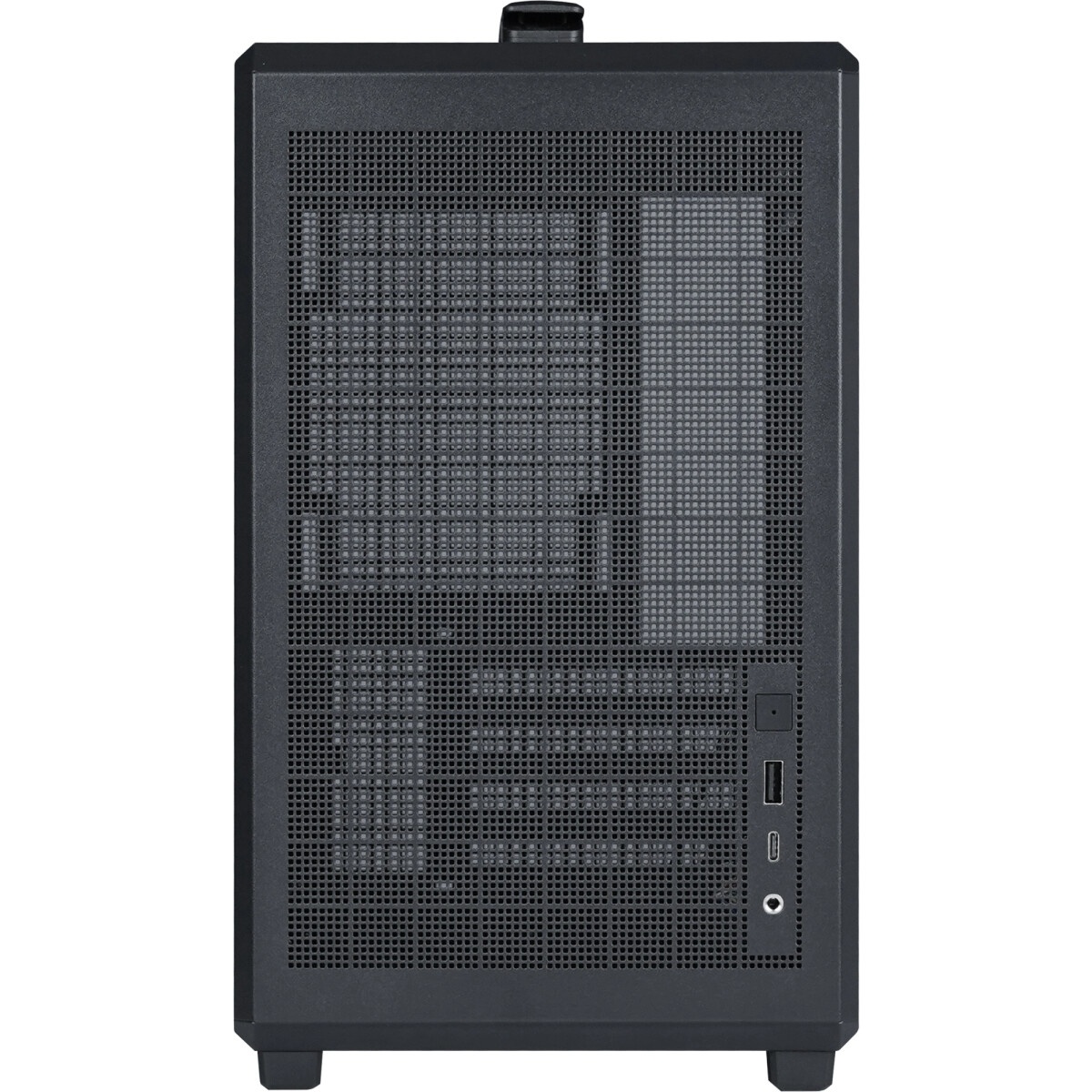 Компьютерный корпус Accord ACC-H1851 черный без БП ATX 4x120mm 1xUSB3.0 1xUSB3.1 audio