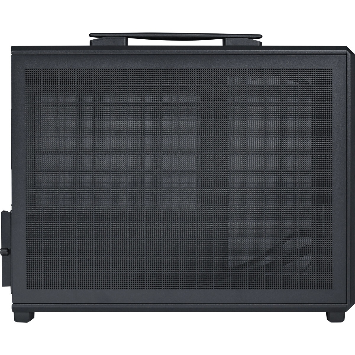Компьютерный корпус Accord ACC-H1851 черный без БП ATX 4x120mm 1xUSB3.0 1xUSB3.1 audio