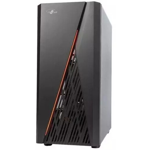 Корпус Accord ACC-188R2 черный без БП ATX 4x120mm 1xUSB2.0 1xUSB3.0 1xUSB3.1 audio