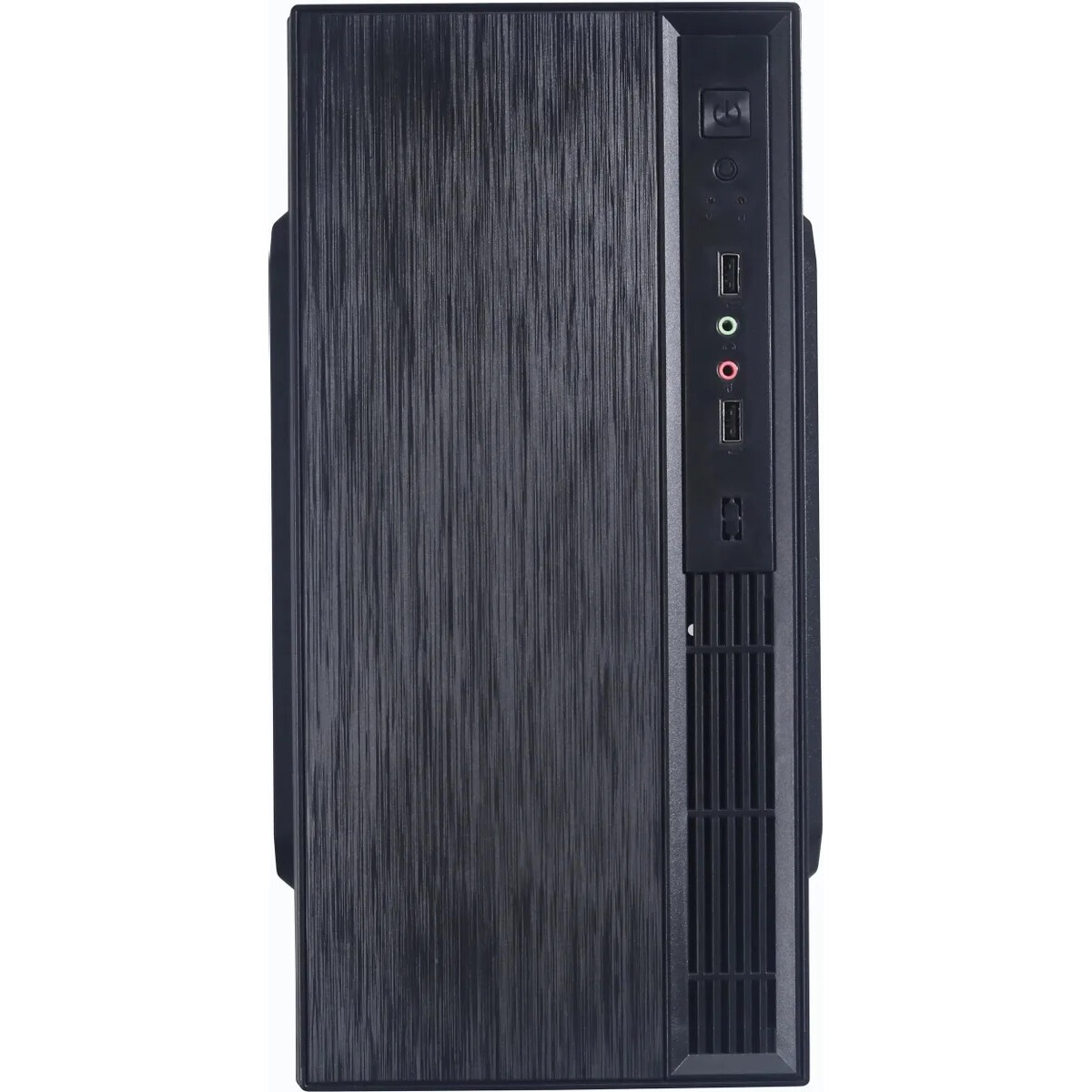 Корпус Accord ACC-188R2 черный без БП ATX 4x120mm 1xUSB2.0 1xUSB3.0 1xUSB3.1 audio