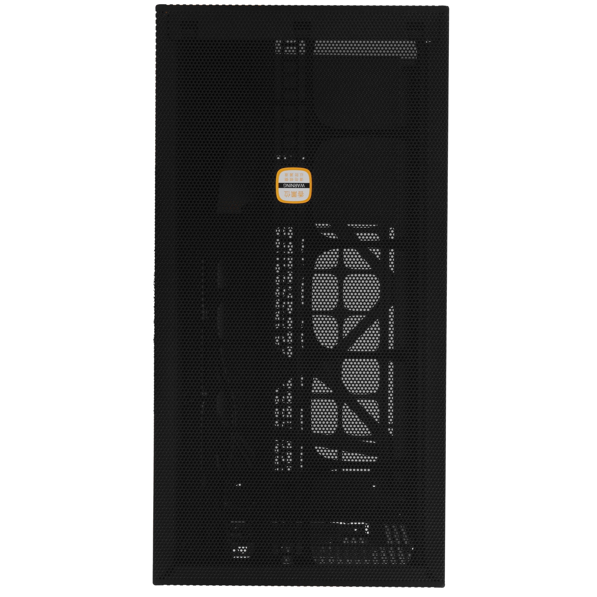 Корпус ПК без блока питания/ Case Geometric Future Model 5, Midi-Tower, TG, no fans, 2xUSB-A 3.0, 1x