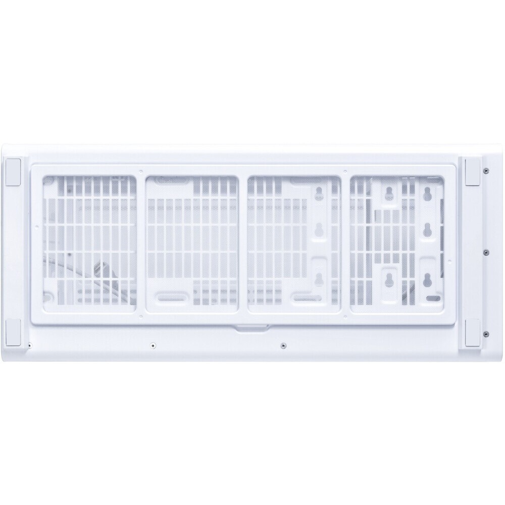 Корпус без блока питания/ Case JONSBO TK-0 White, Desktop SFF, TG, no fan, 1xUSB-A 3.2 + 1xUSB-C 3.2