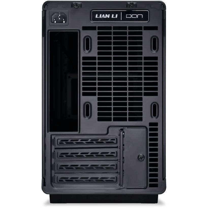 Корпус без блока питания/ Case JONSBO TK-0 White, Desktop SFF, TG, no fan, 1xUSB-A 3.2 + 1xUSB-C 3.2