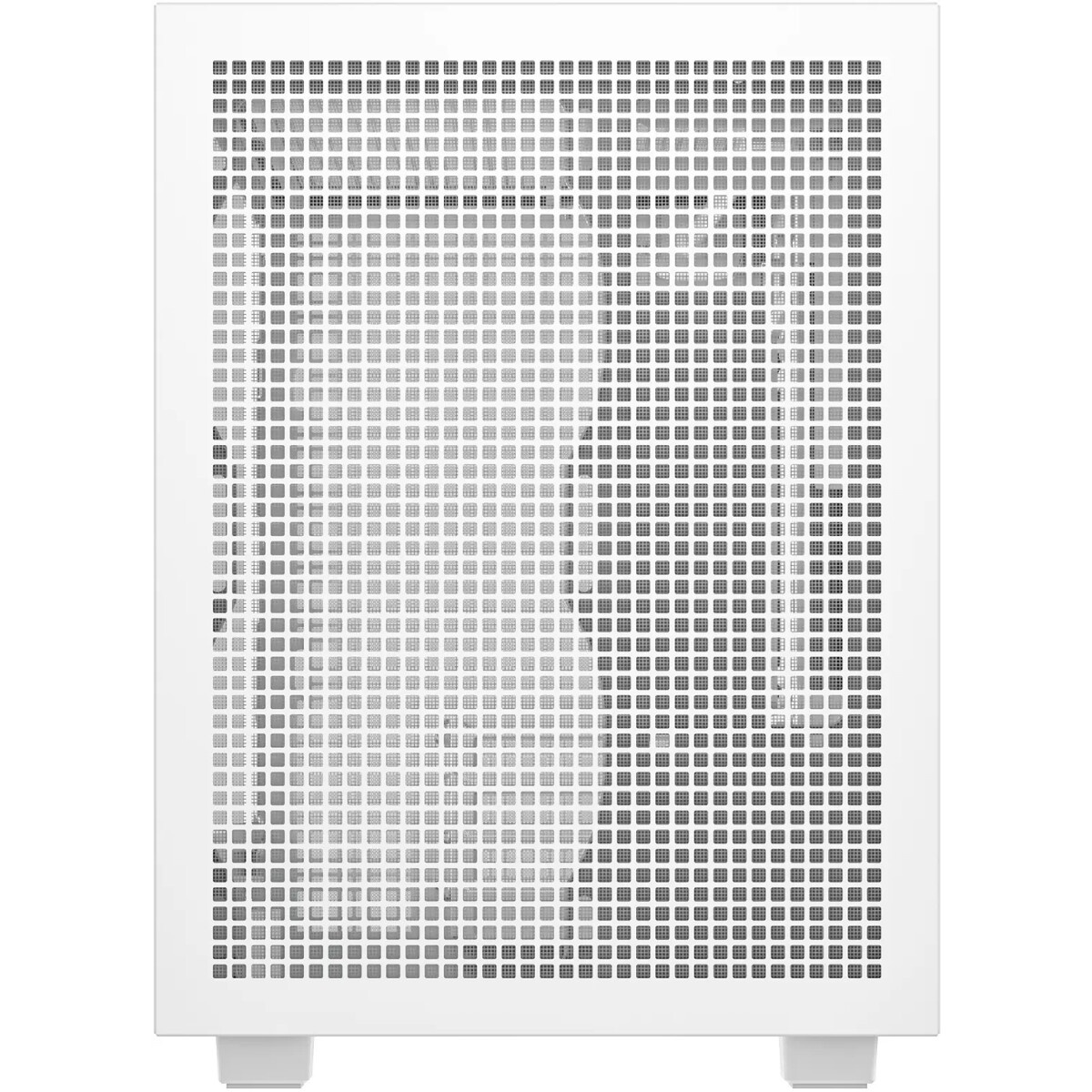 Корпус без блока питания/ Case JONSBO TK-0 White, Desktop SFF, TG, no fan, 1xUSB-A 3.2 + 1xUSB-C 3.2