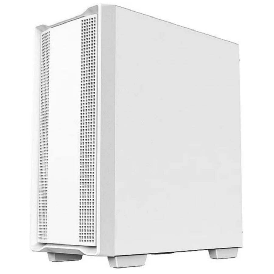 Корпус ПК без блока питания Deepcool CC560 WH Limited, Midi-Tower, TG, no fans, 1xUSB-A 3.0, 1xUSB 2