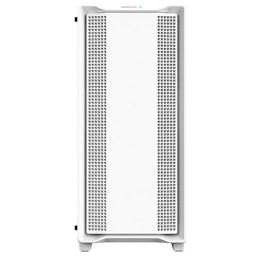 Корпус ПК без блока питания Deepcool CC560 WH Limited, Midi-Tower, TG, no fans, 1xUSB-A 3.0, 1xUSB 2