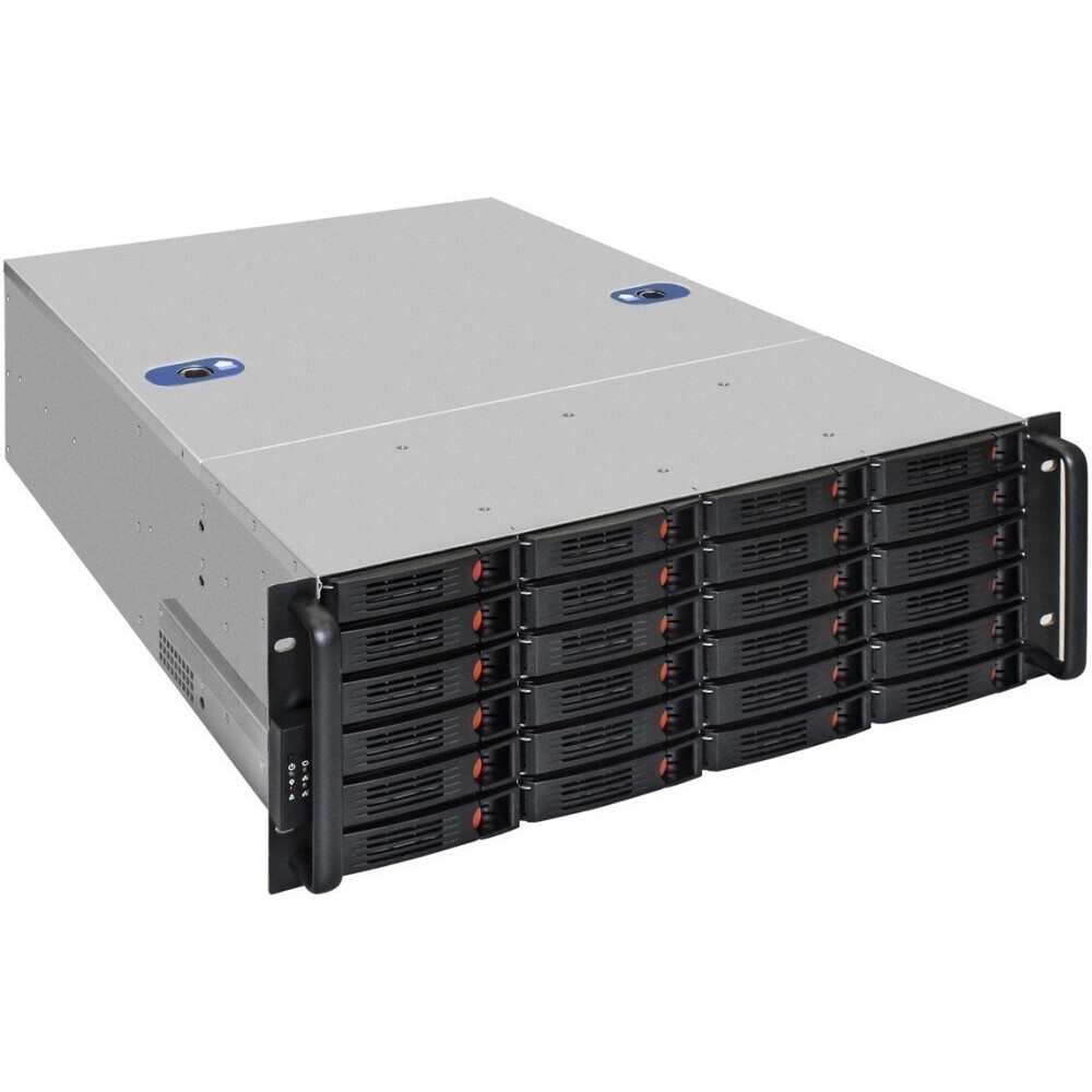 Компьютерный корпус Silverstone SST-RM600 (G51RM6000000020)