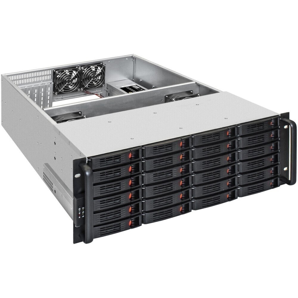Компьютерный корпус Silverstone SST-RM600 (G51RM6000000020)