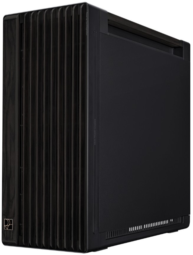 Корпус ASUS PROART PA602 WOOD TG PWM BLACK