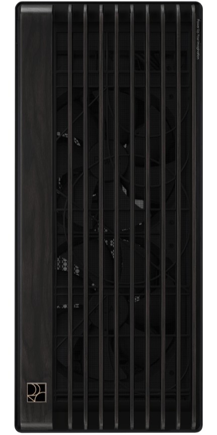 Корпус ASUS PROART PA602 WOOD TG PWM BLACK