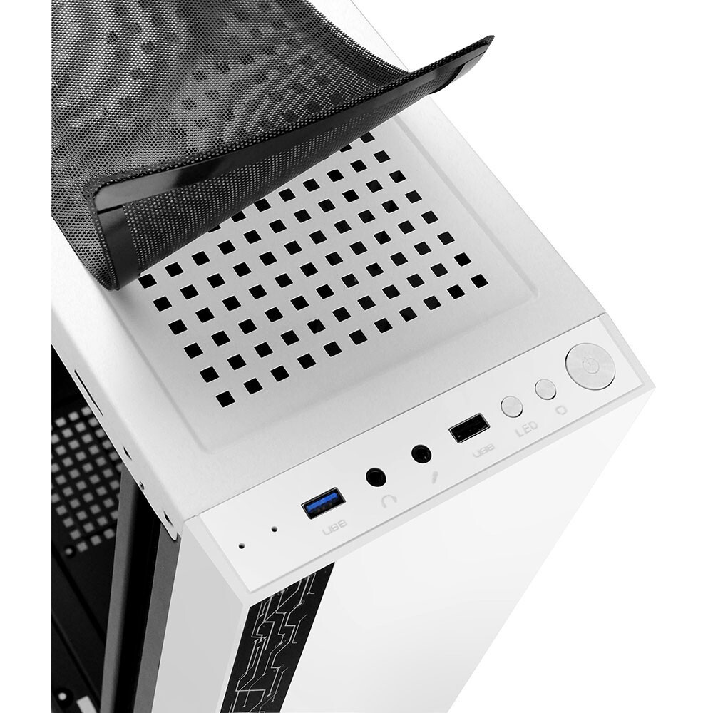 Компьютерный корпус Ginzzu CL130 ATX