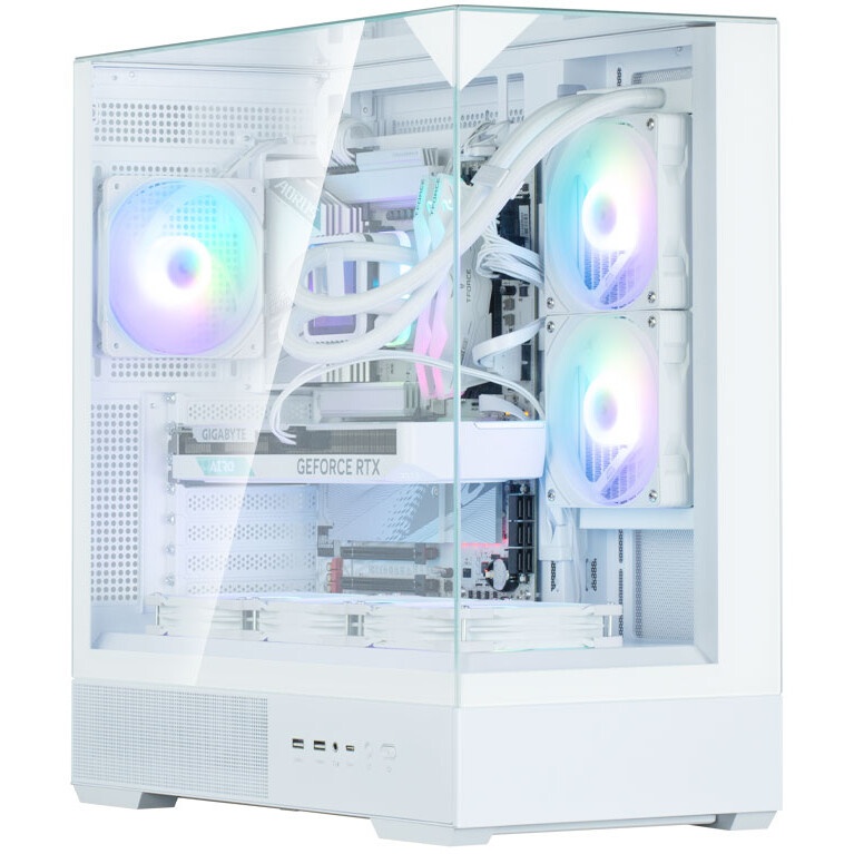 Компьютерный корпус Ginzzu CL130 ATX