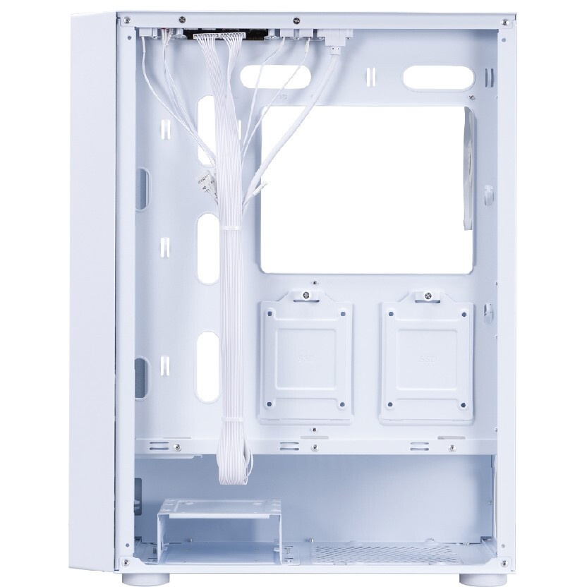 Компьютерный корпус Ginzzu CL130 ATX