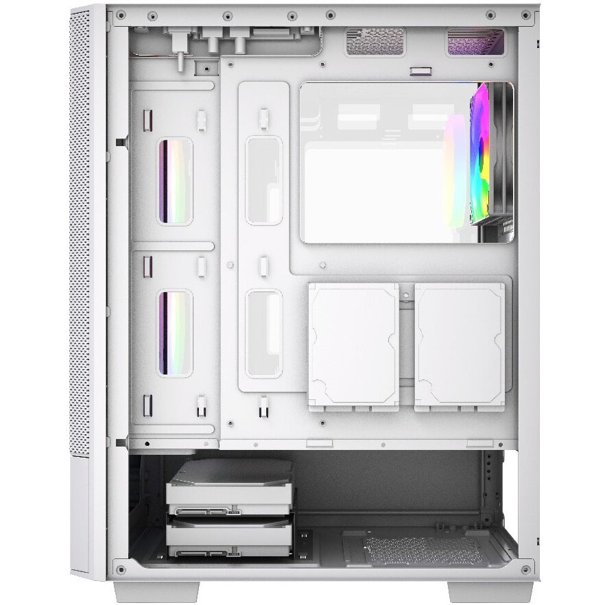 Компьютерный корпус Ginzzu CL130 ATX