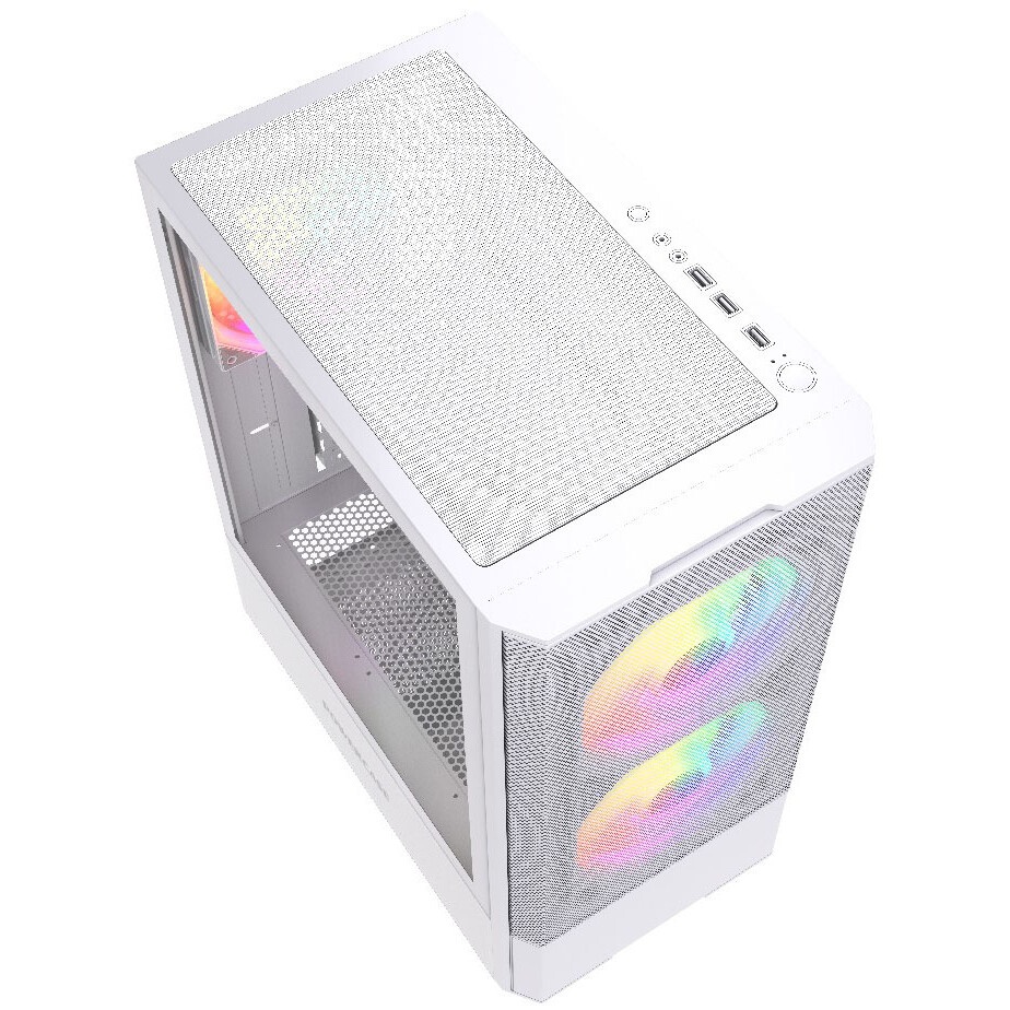 Компьютерный корпус Ginzzu CL130 ATX