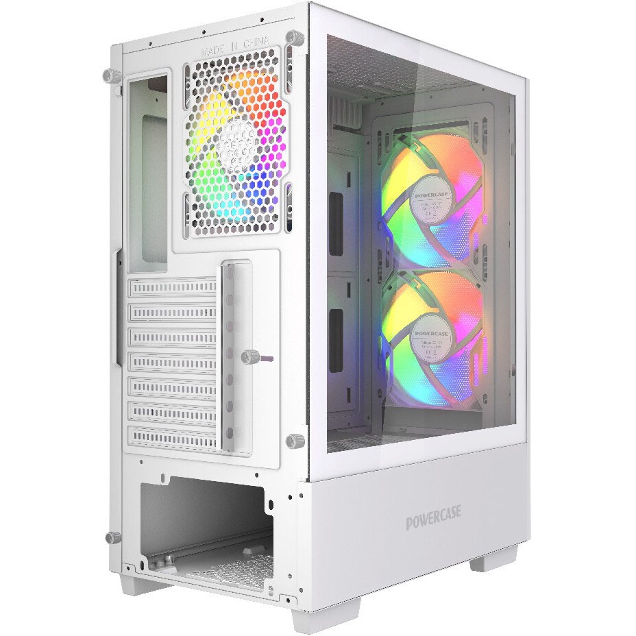 Компьютерный корпус Ginzzu CL130 ATX