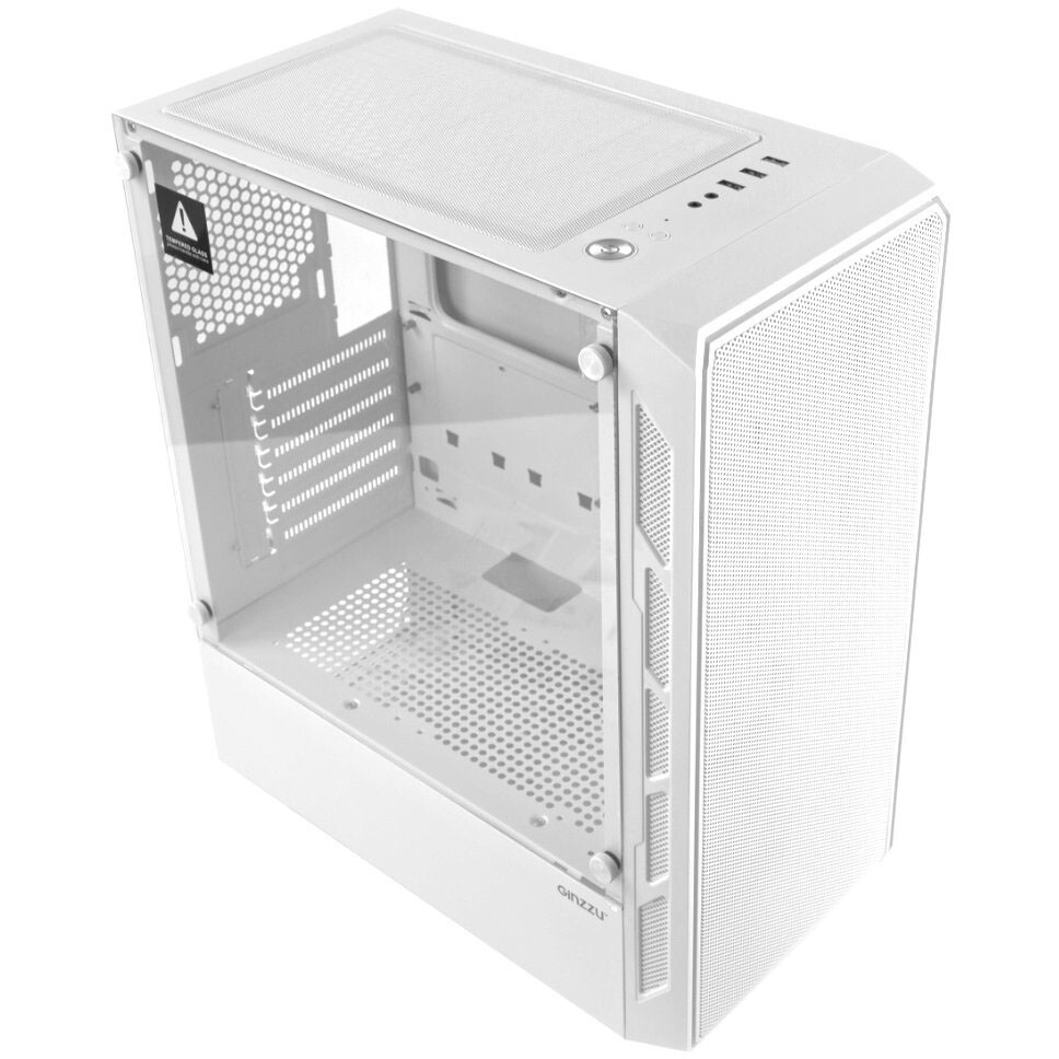 Компьютерный корпус Ginzzu CL130 ATX