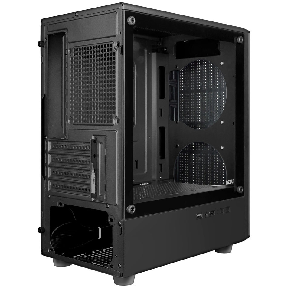 Компьютерный корпус Ginzzu CL402
