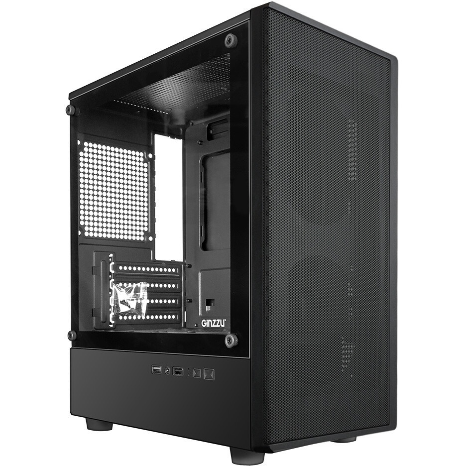 Компьютерный корпус Ginzzu CL402