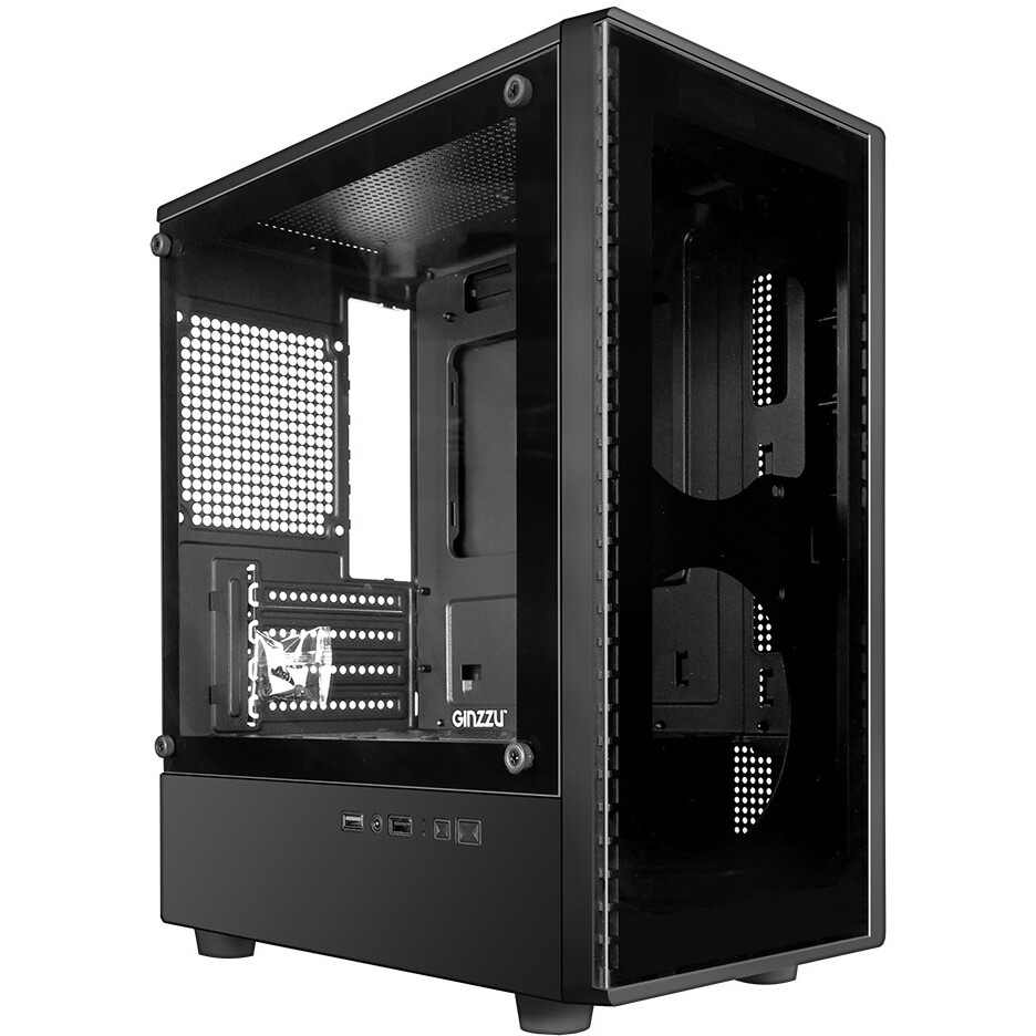 Компьютерный корпус Ginzzu CL402