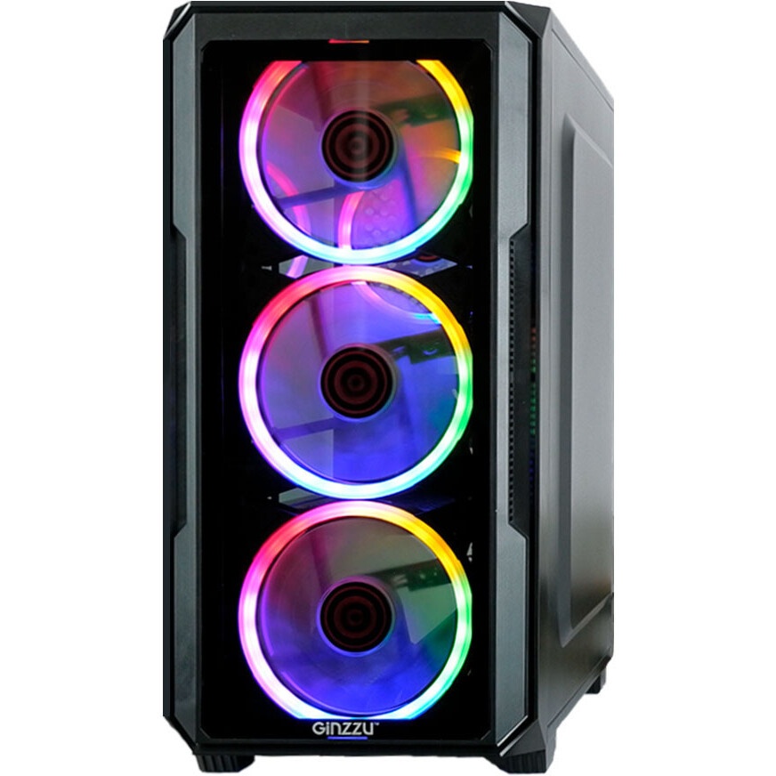 Компьютерный корпус Ginzzu CL402
